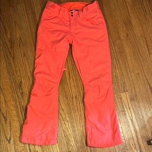 The North Face Women's Orange Pants